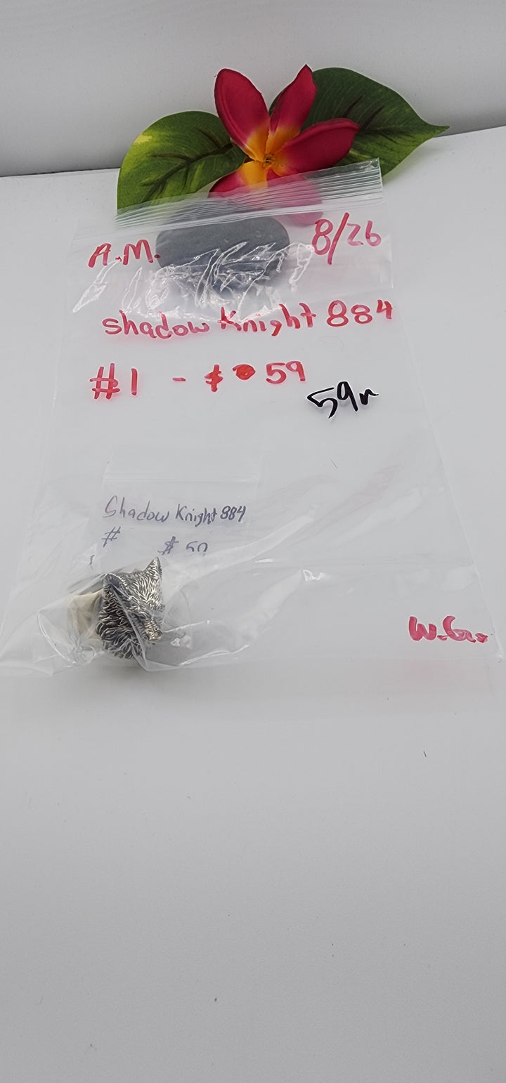 AM SHOW 48HR - RESERVED FOR: ShadowKnight884 - 8/26/2025 FL tiktok Live Show - 1 Sterling Silver Items
