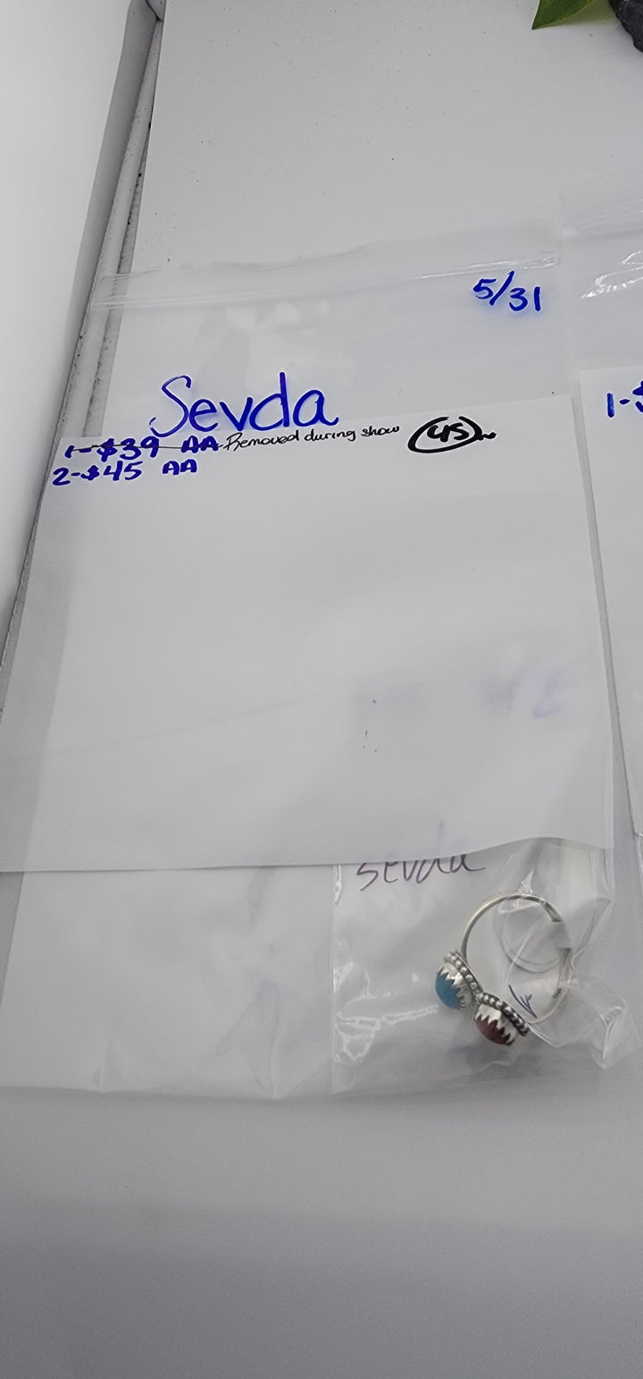 RESERVED FOR: Sevda - 5/31/2025 tiktok Live Show -1  Sterling Silver Items