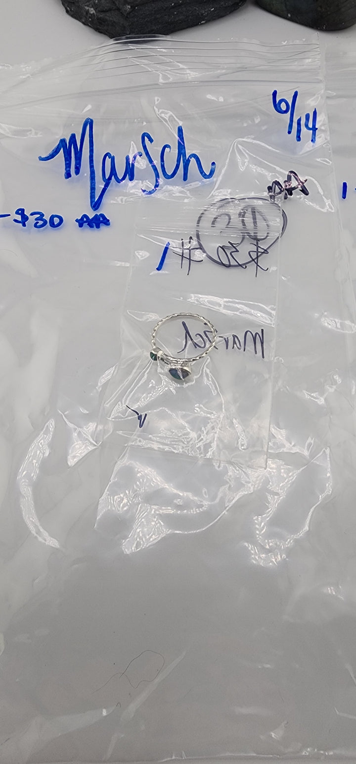 48HR - RESERVED FOR: MarSch - 6/14/2025 FL tiktok Live Show - 1 Sterling Silver Items