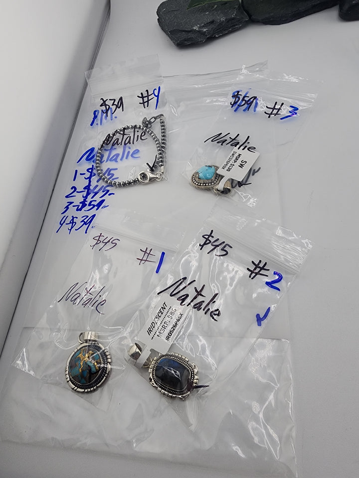 Natalie - 5/31/26 PM - 4 925 Sterling Silver
