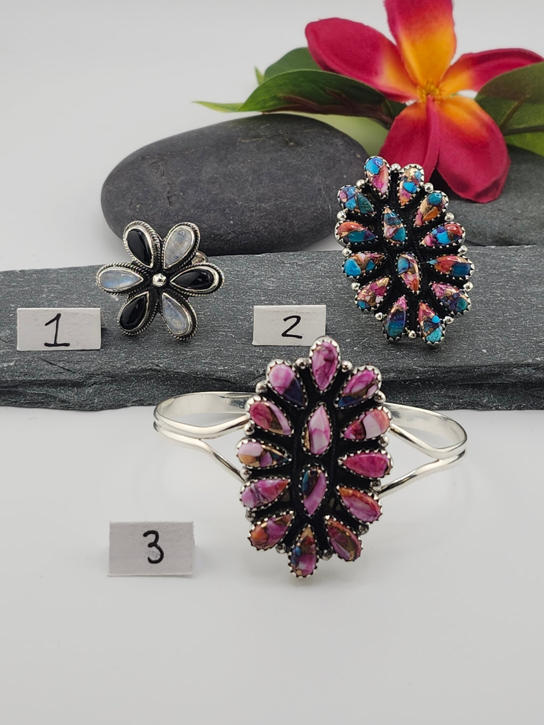 RESERVED FOR: Nicole -12/13/2024 - 3 Sterling Silver Items