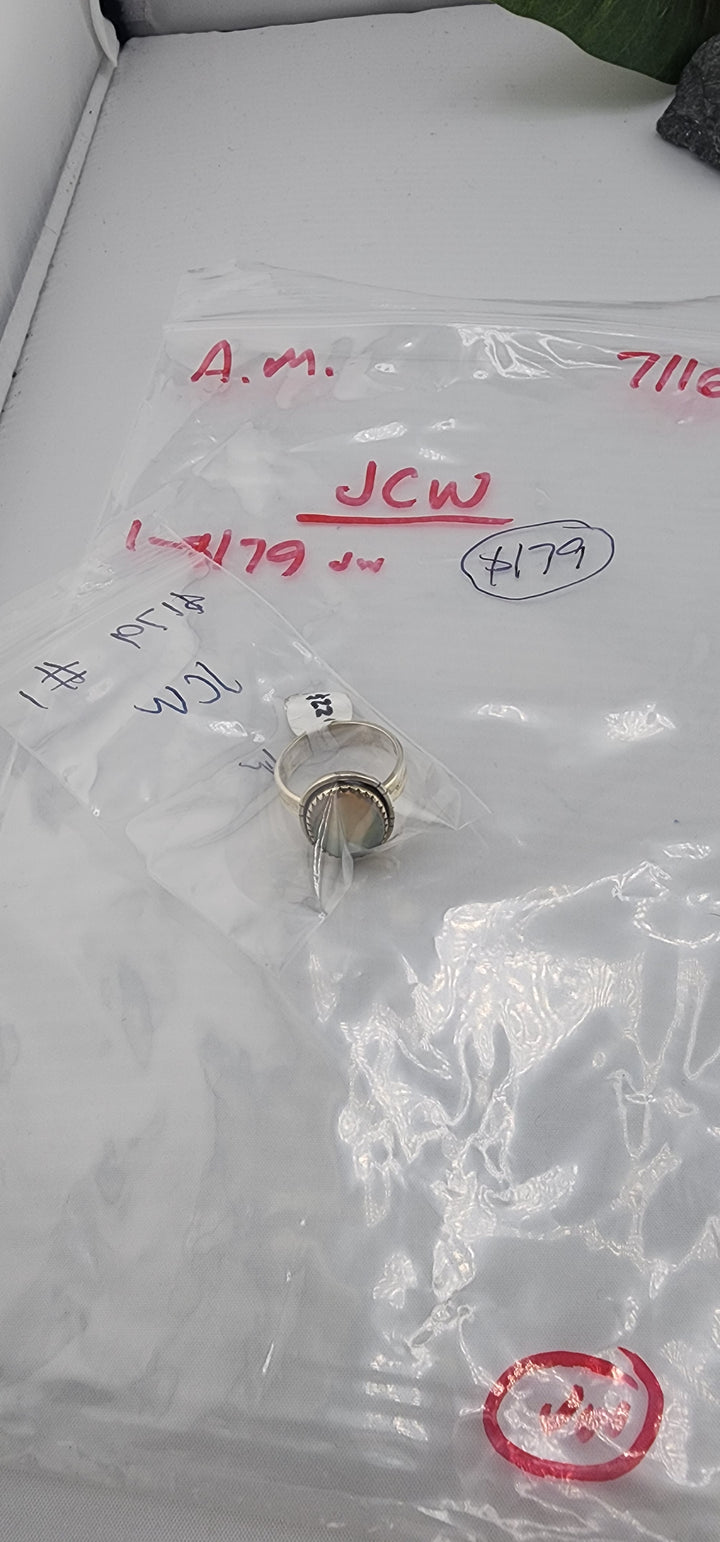 AM SHOW 48HR - RESERVED FOR:   JCW- 7/16/2025 FL tiktok Live Show -1   Sterling Silver Items