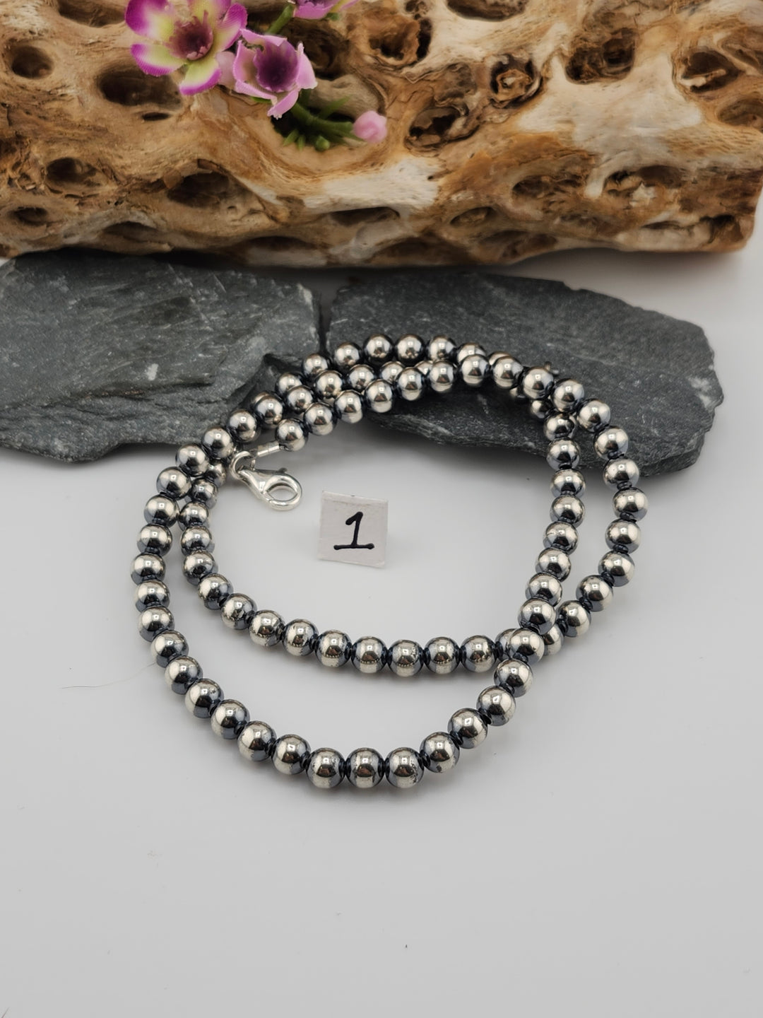 RESERVED FOR:  Crystal Giovanni (Vault) -11/29/2024 - 1 Sterling Silver Items