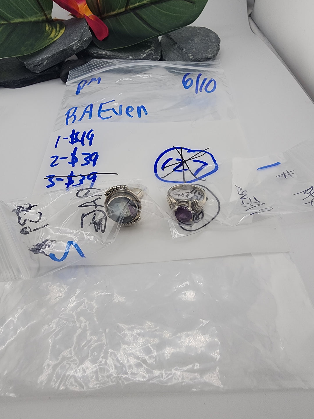 RAEven - 6/10/26 PM - 2 925 Sterling Silver