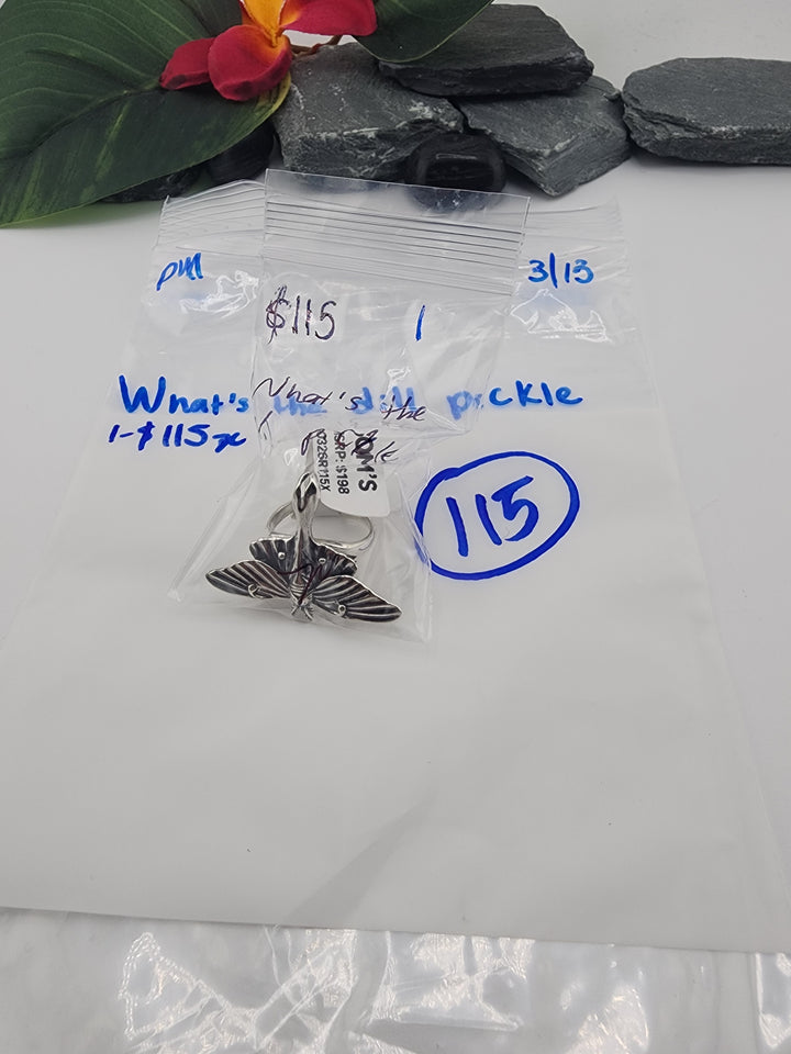 What's the dill pickle - 3/13/26 - 1 925 Sterling Silver Items