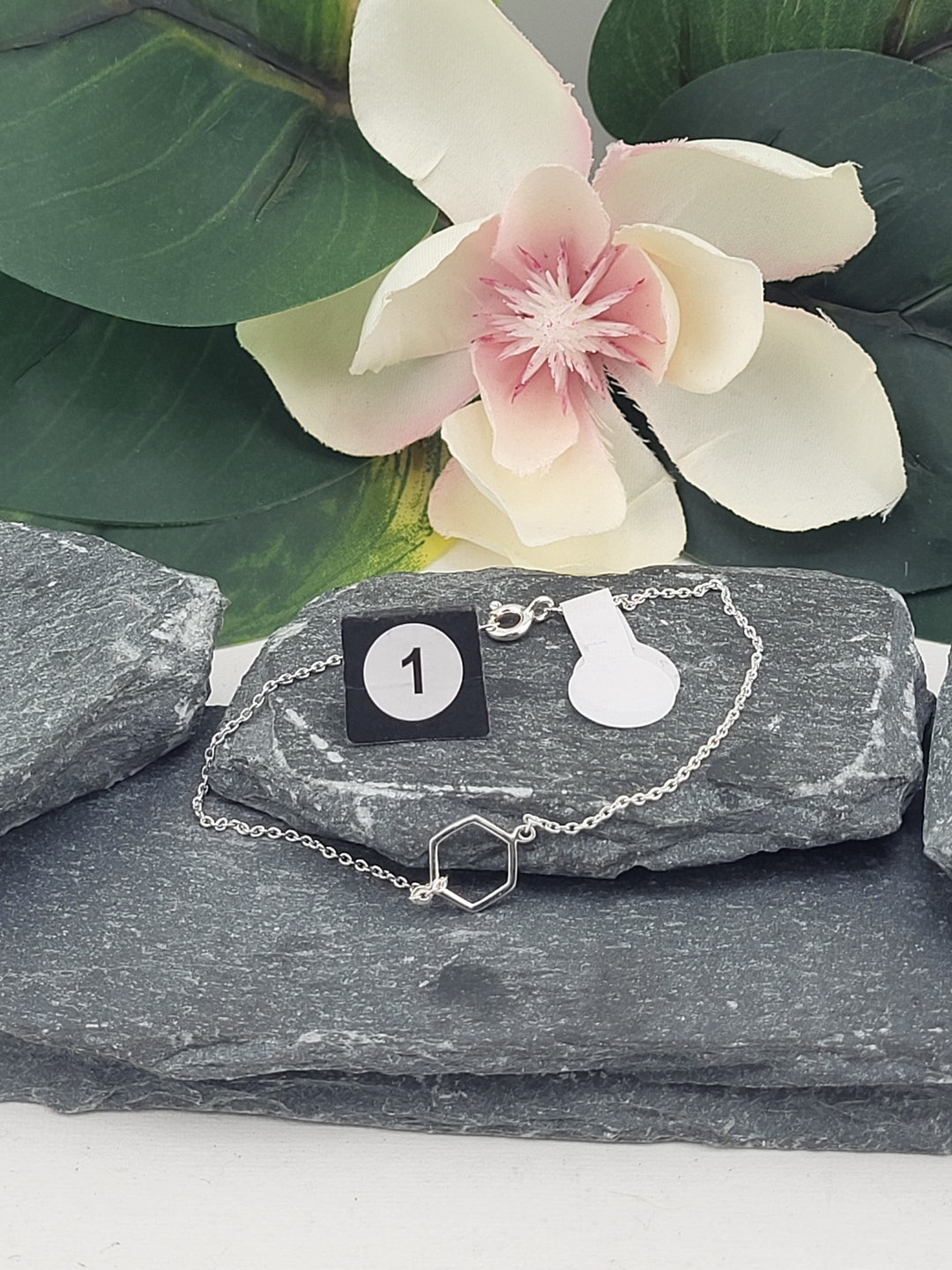 RESERVED FOR: Leslie S - 1/4/2025 - 1 Sterling Silver Items