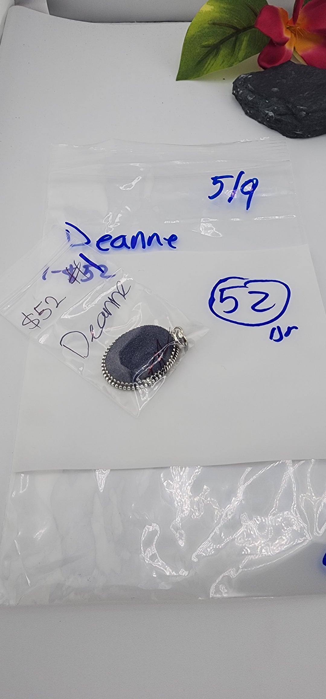 RESERVED FOR: Deanne - 5/9/2025 tiktok Live Show - 1 Sterling Silver Items