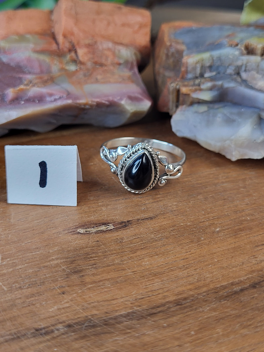 RESERVED FOR: Tammy Jovell-7/5/24- 1 Sterling Silver Items