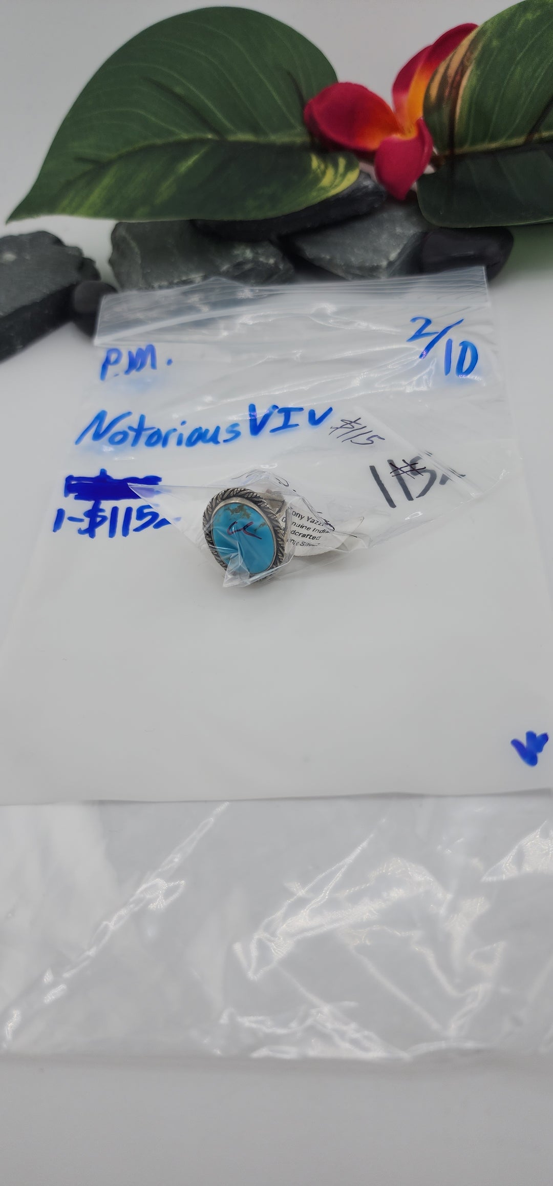 NotoriousVIV - 2/10/26 - 1 925 Sterling Silver Items