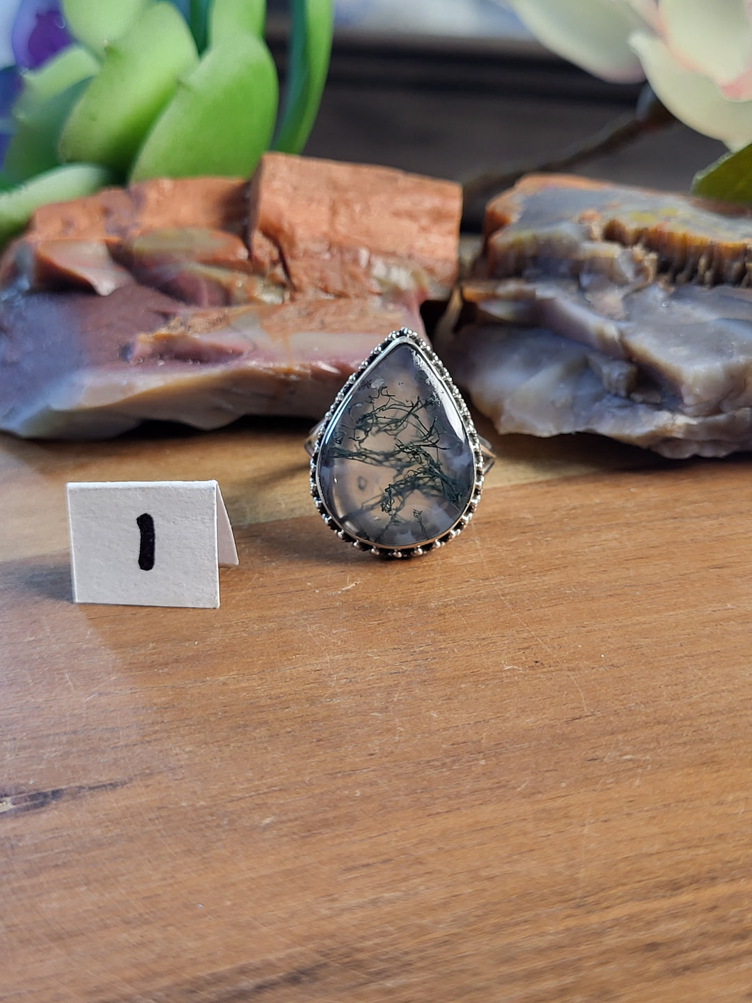RESERVED FOR: Lissy Moon- 7/6/24-1 Sterling Silver Items