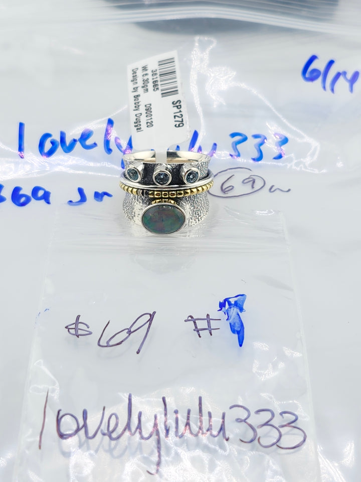 48HR - RESERVED FOR: lovelylulu333- 6/14/2025 FL tiktok Live Show - 1 Sterling Silver Item