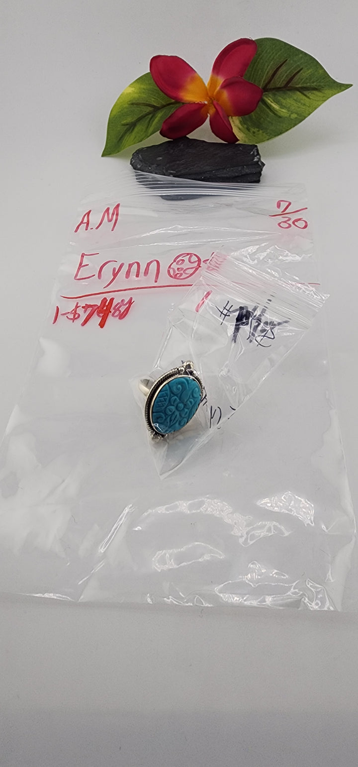 AM SHOW 48HR - RESERVED FOR:  Erynn🌚🌟- 7/30/2025 FL tiktok Live Show - 1 Sterling Silver Items