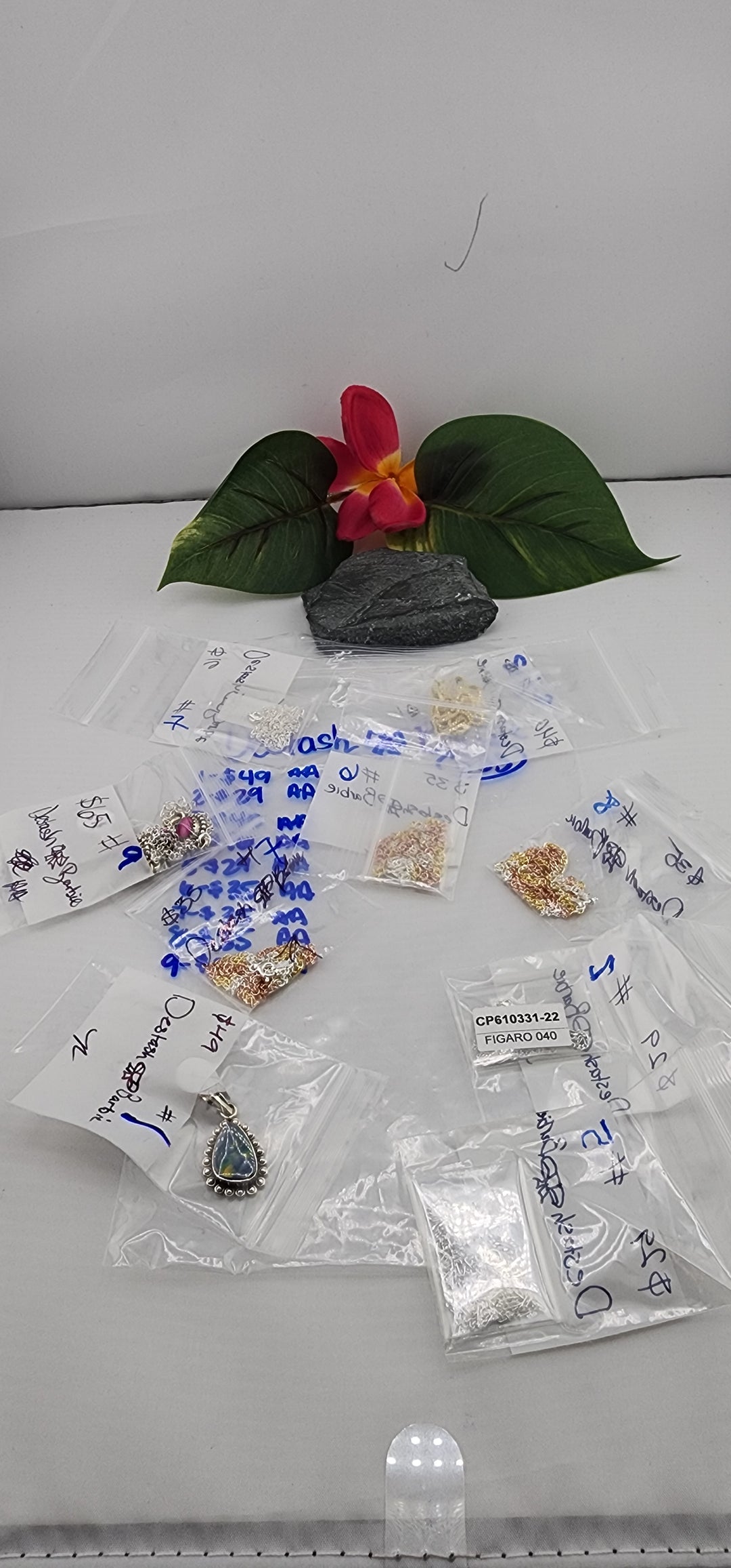 RESERVED FOR: Destash🎀Barbie - 7/6/2025 tiktok Reservation Live Show -9 Sterling Silver Items