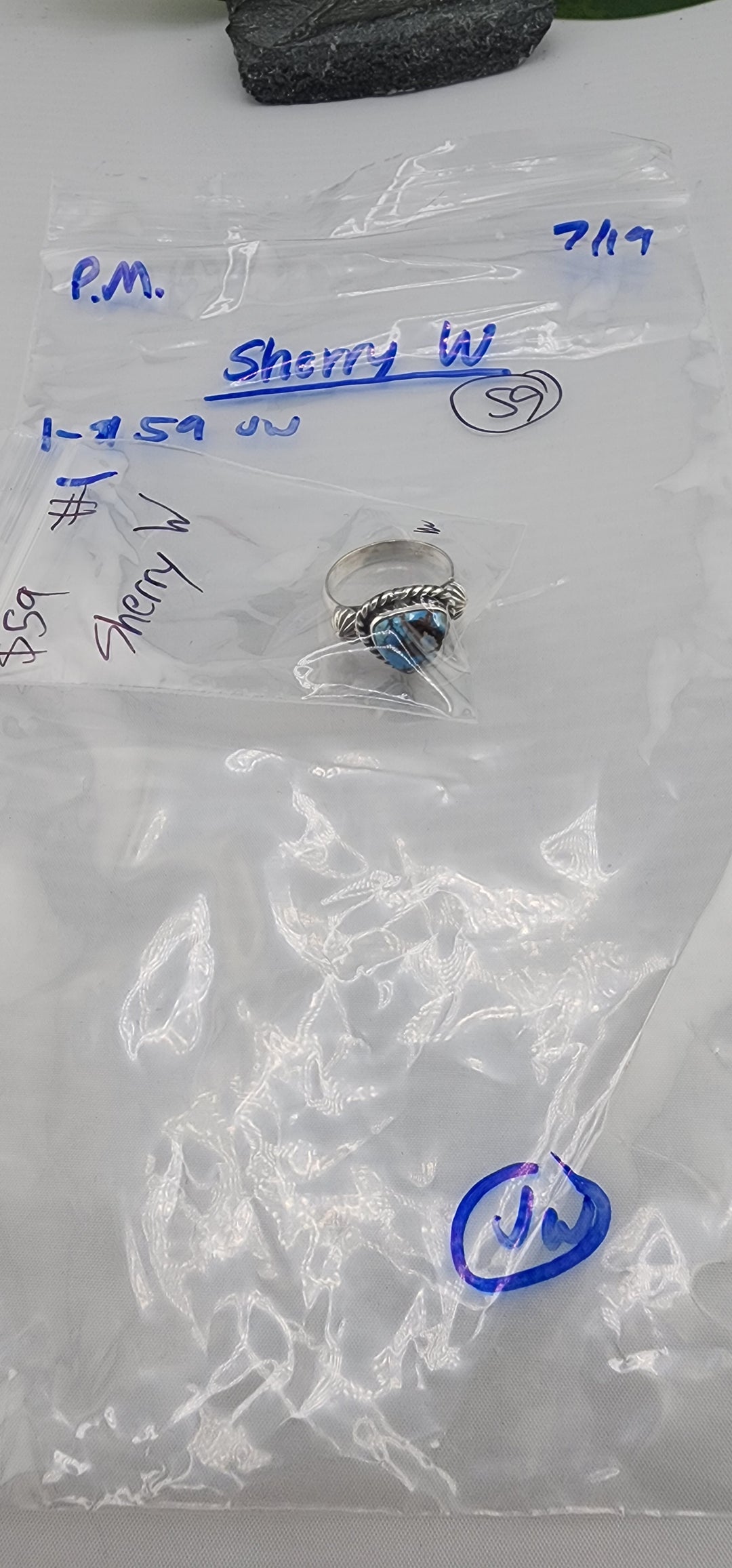 PM SHOW 48HR - RESERVED FOR:  Sherry W - 7/17/2025 FL tiktok Live Show - 1 Sterling Silver Items