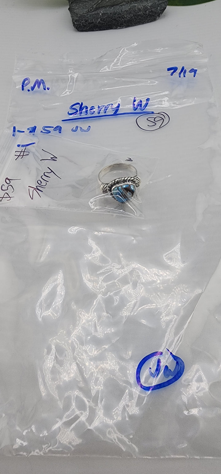 PM SHOW 48HR - RESERVED FOR:  Sherry W - 7/17/2025 FL tiktok Live Show - 1 Sterling Silver Items