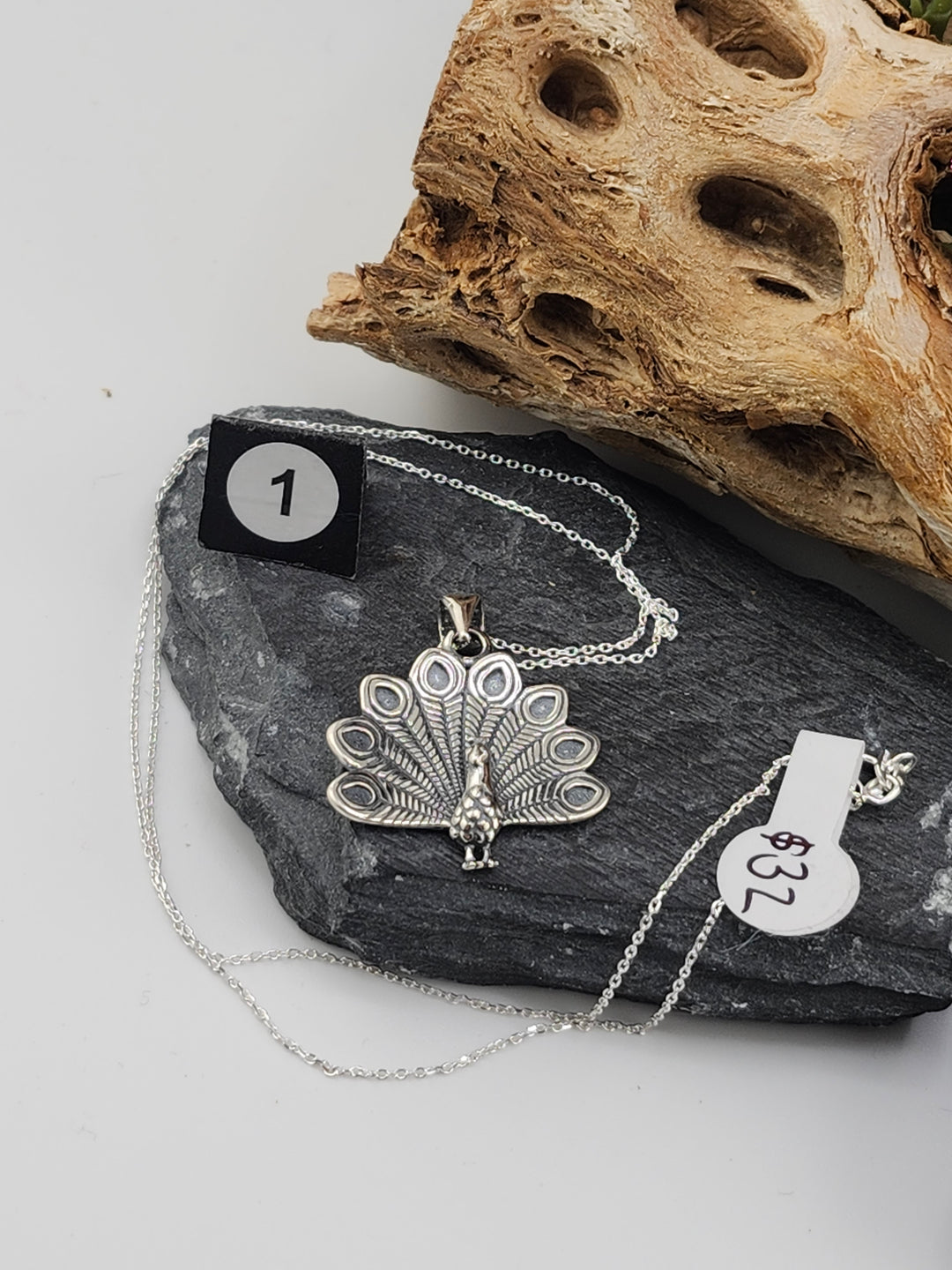 RESERVED FOR: Amber Elder83- 1/12/2025 - 1 Sterling Silver Items