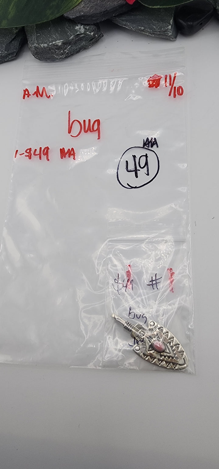 AM SHOW 48HR RESERVED FOR: bug  - 11/10/2025 FL tiktok Live Show - 1 Sterling Silver Items
