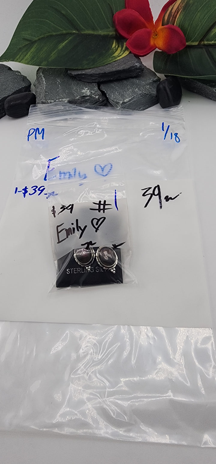 Emily💚 - 1 925 Sterling Silver Items