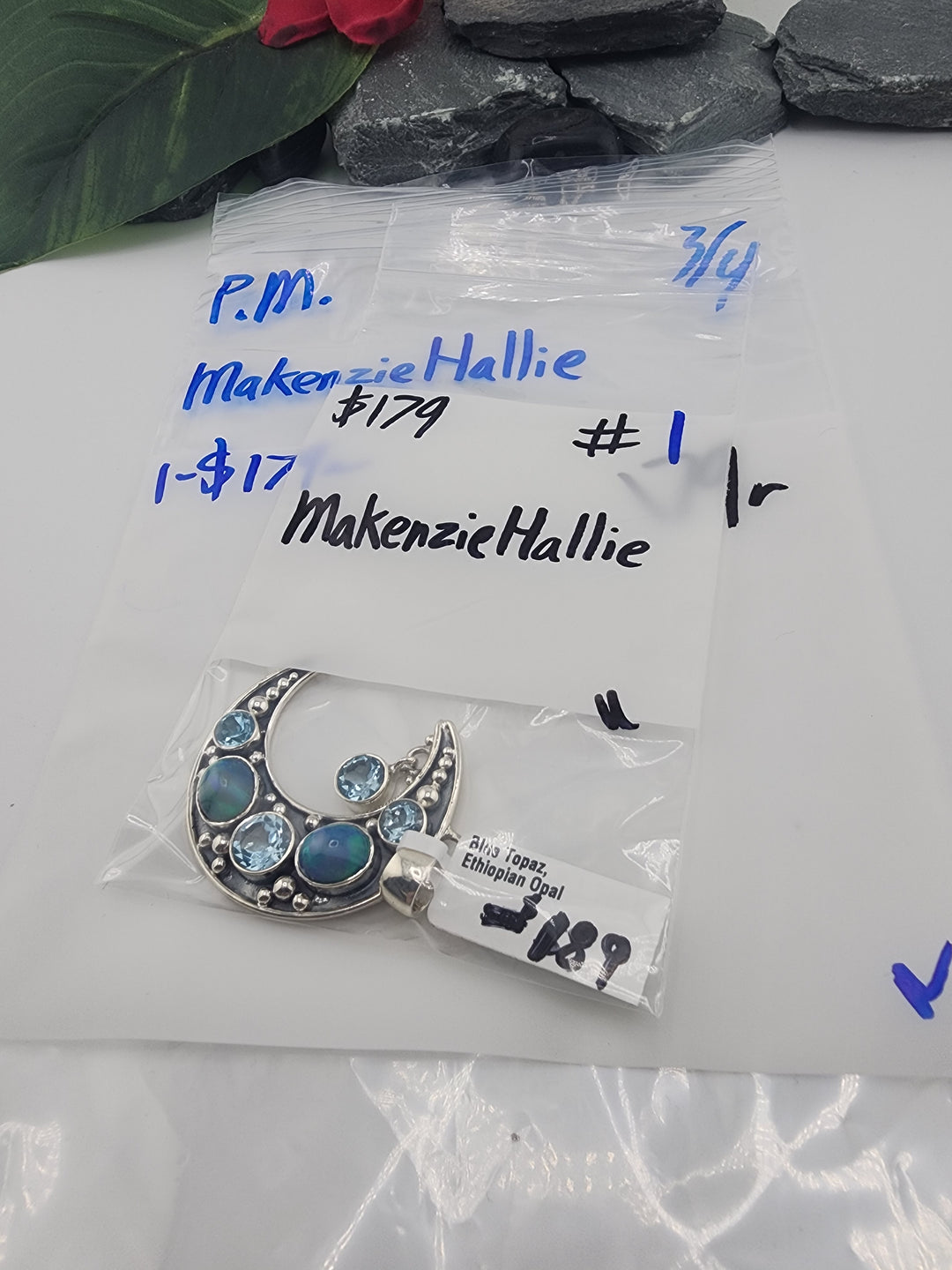 MakenzieHallie - 3/4/26 - 1 925 Sterling Silver Items