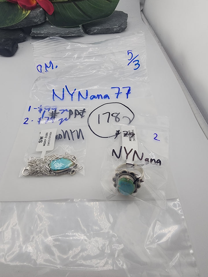 NYNana77 - 5/3/26 PM - 178 925 Sterling Silver Items