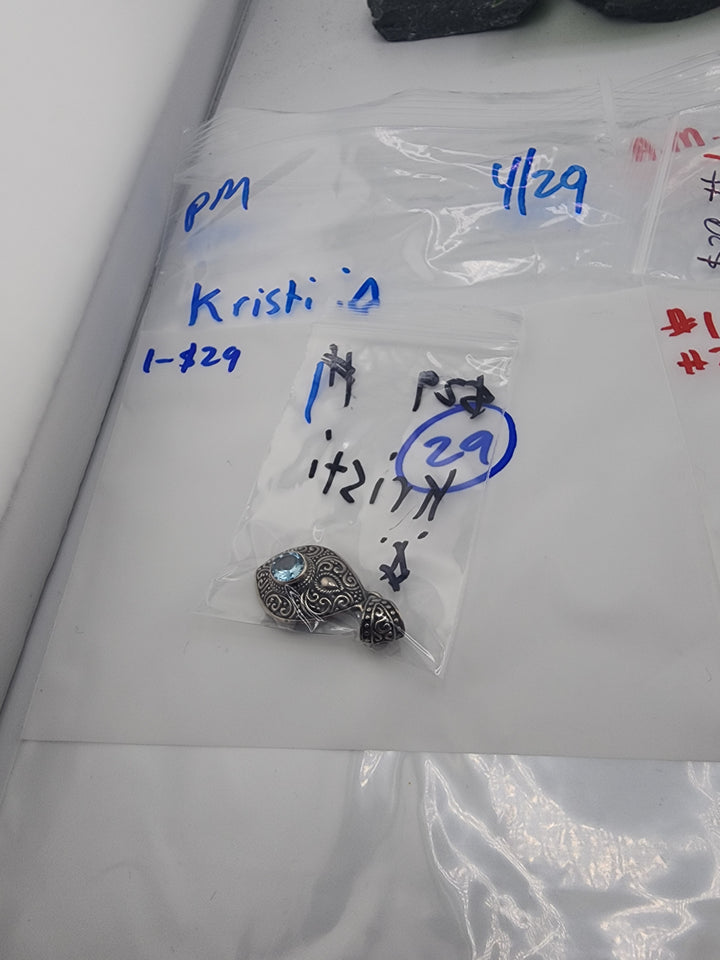 Kristi✨️ - 4/29/26 PM - 1 925 Sterling Silver Items