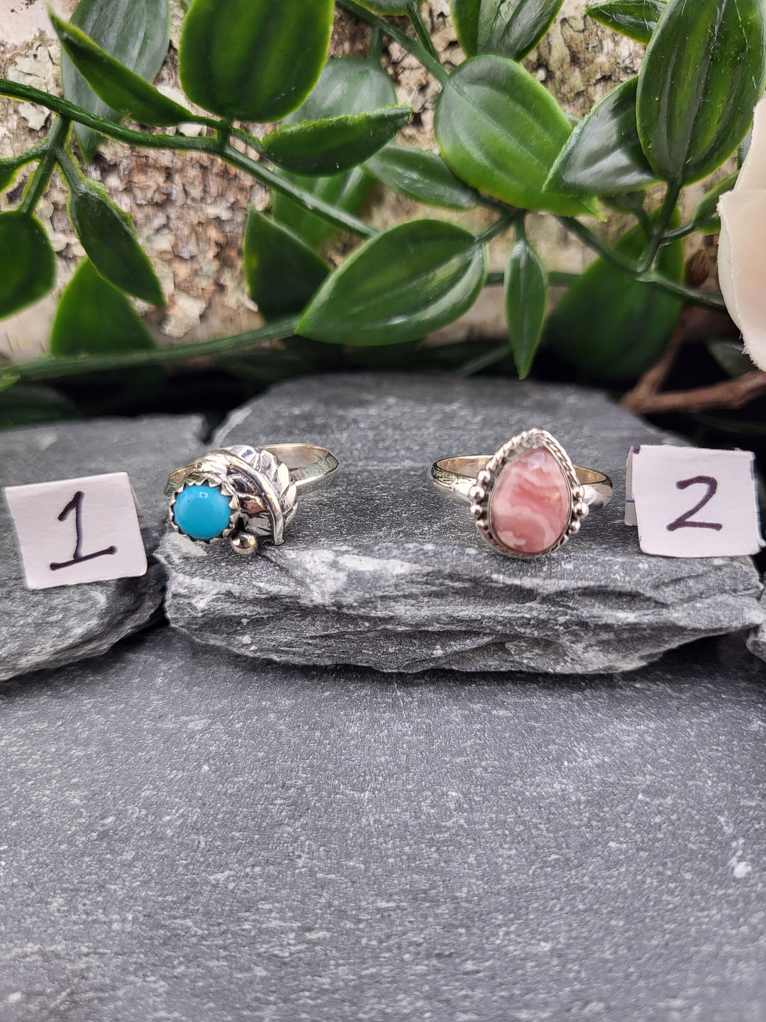 RESERVED FOR:  Kristen↯ -11/08/2024 -2 Sterling Silver Items