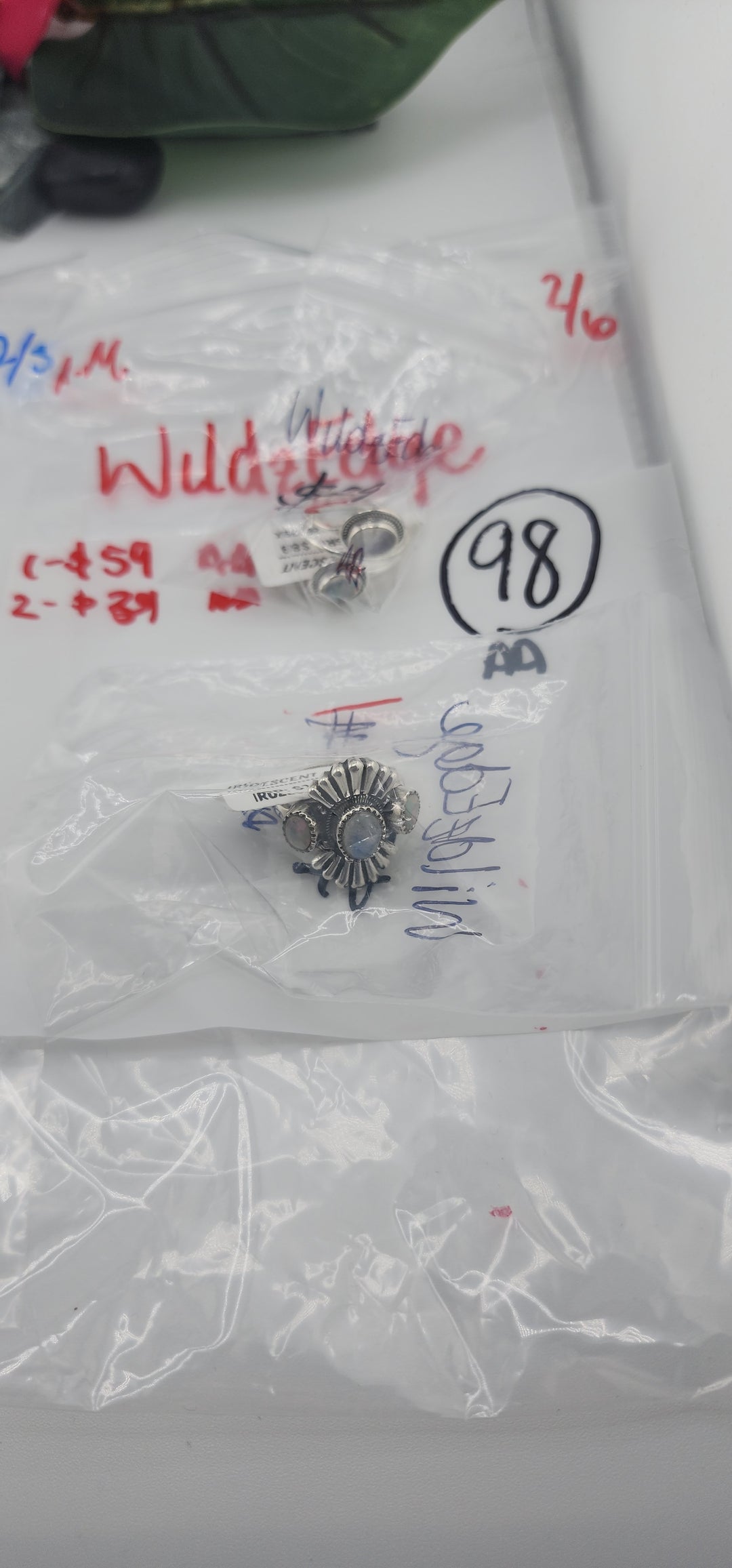 WildzEdge - 2/6/26 - 2 925 Sterling Silver Items