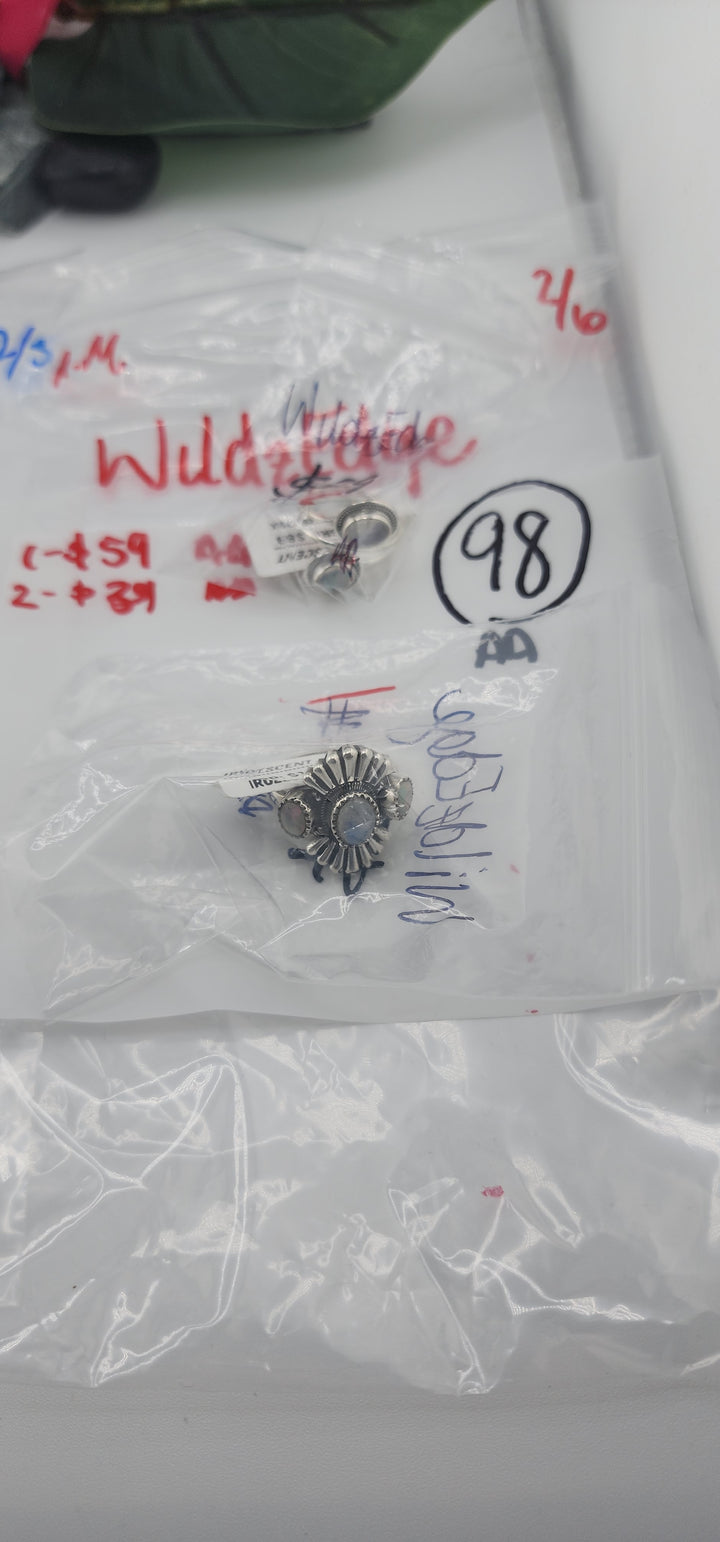 WildzEdge - 2/6/26 - 2 925 Sterling Silver Items