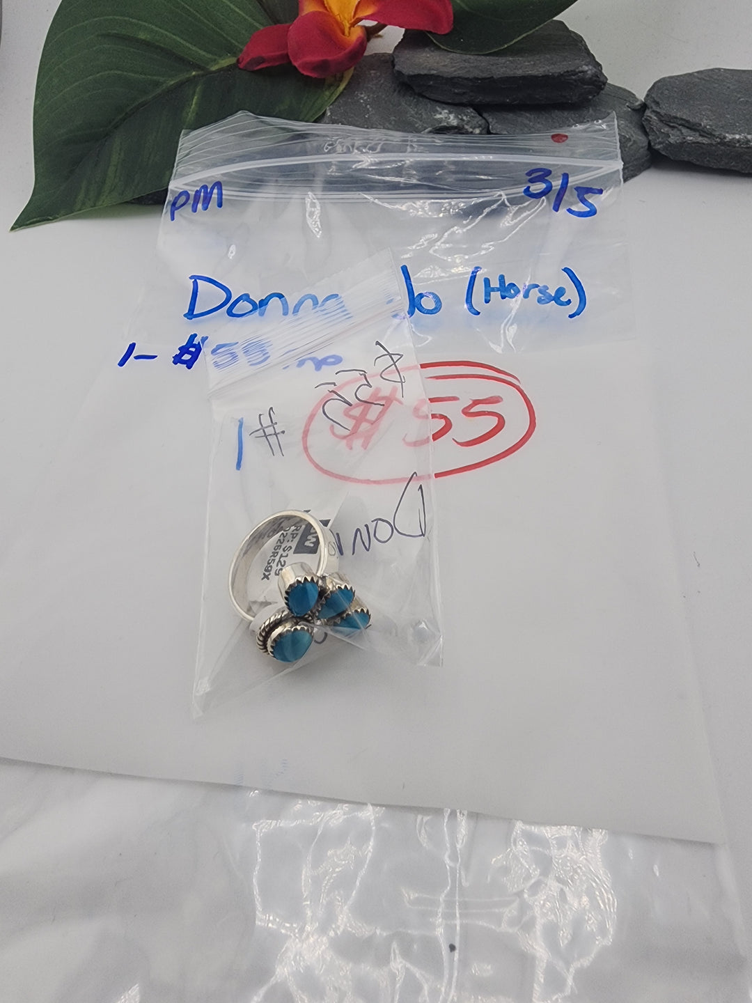 - 3/5/26 - Donna jo🐴  - 1 925 Sterling Silver Items