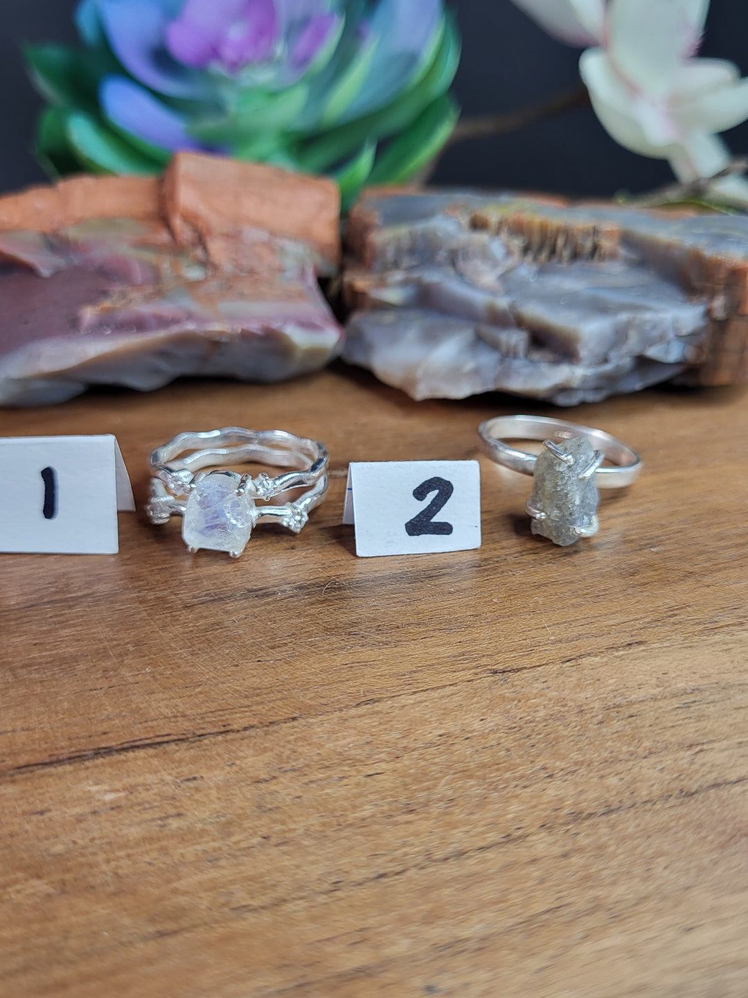 RESERVED FOR: Rosemary Cerda-7/5/24- 2 Sterling Silver Items