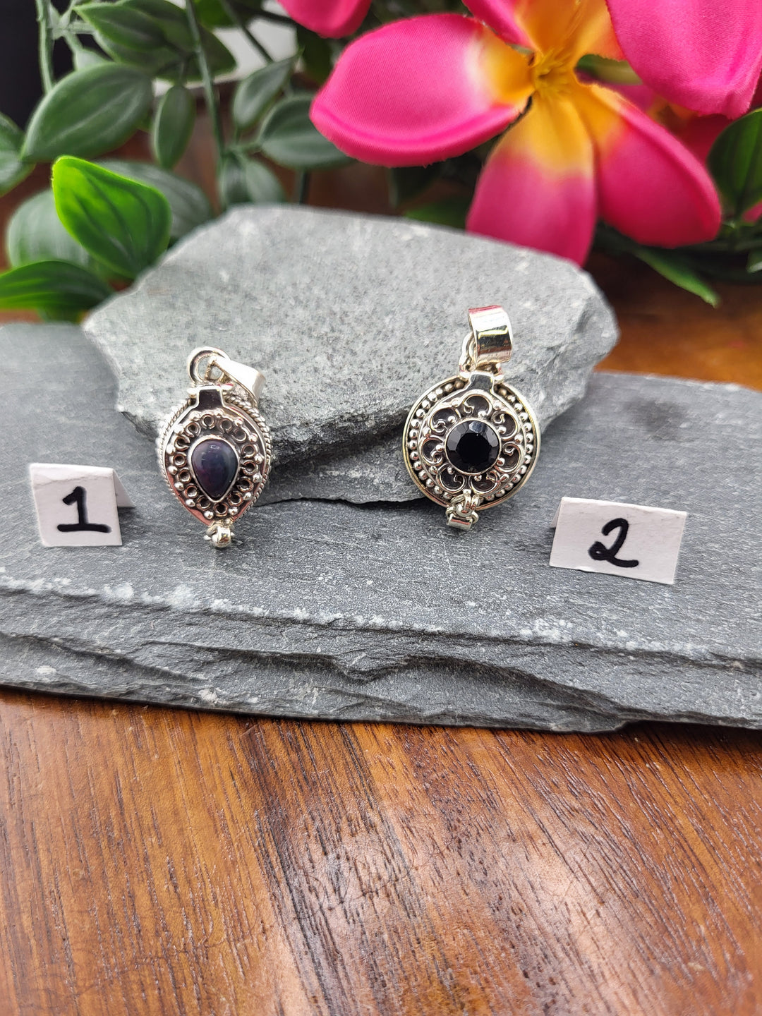 RESERVED FOR:  Jilleann -10/20/2024 -  2 Sterling Silver Items