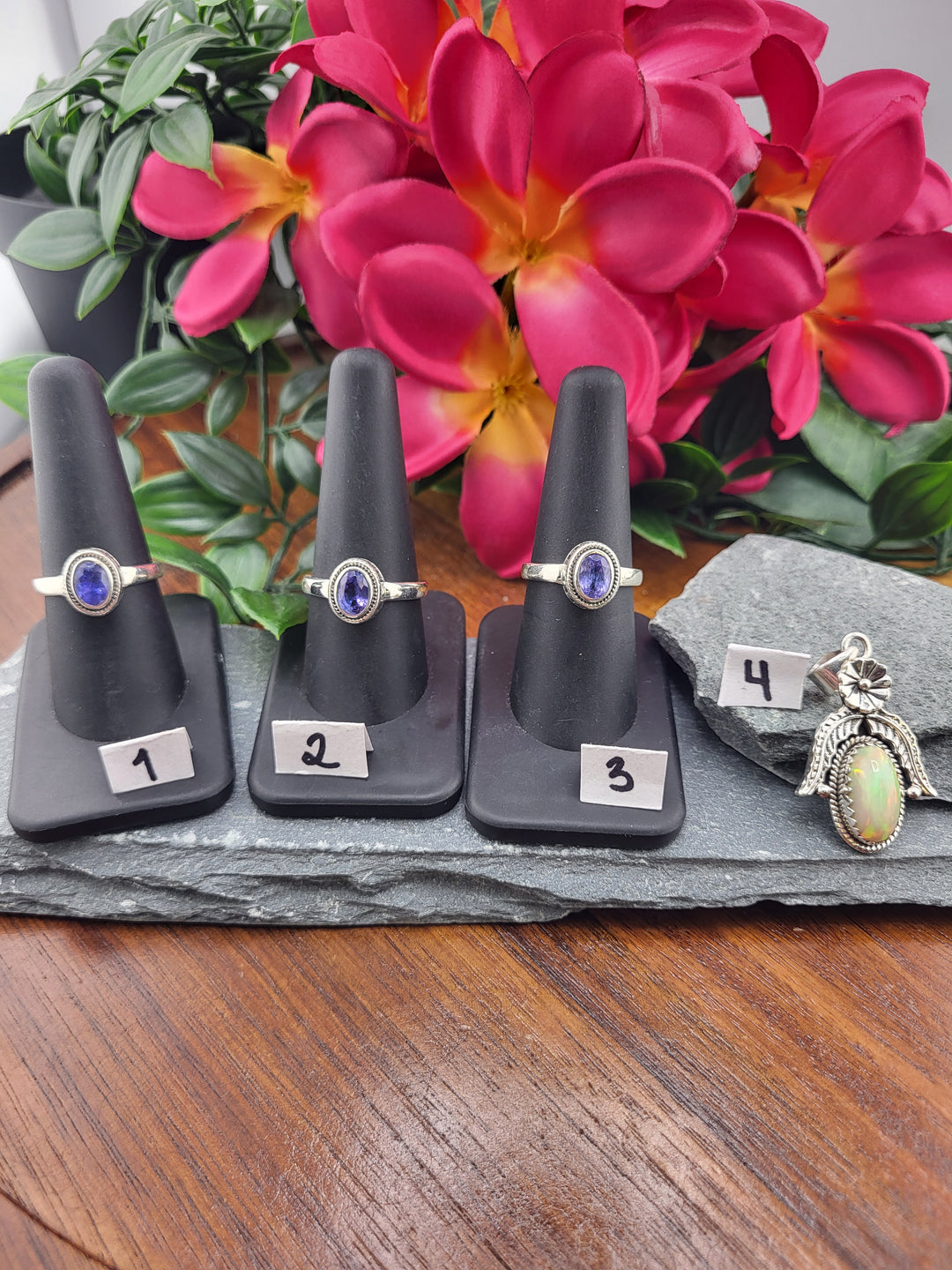 RESERVED FOR: Save Texas Dogs -10/17/2024 - 2 Sterling Silver Items