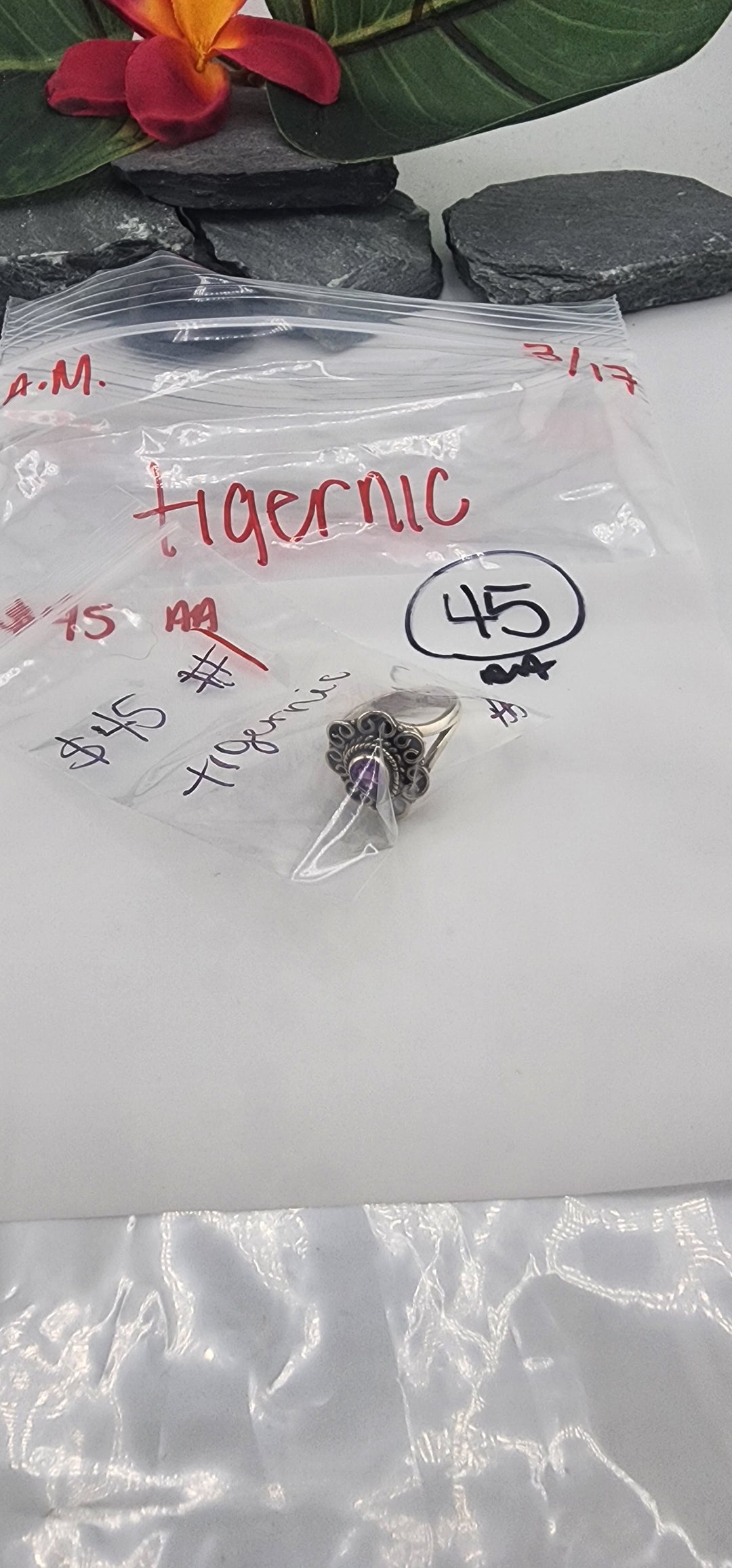 tigernic - 3.17.26 - 1 925 Sterling Silver Items