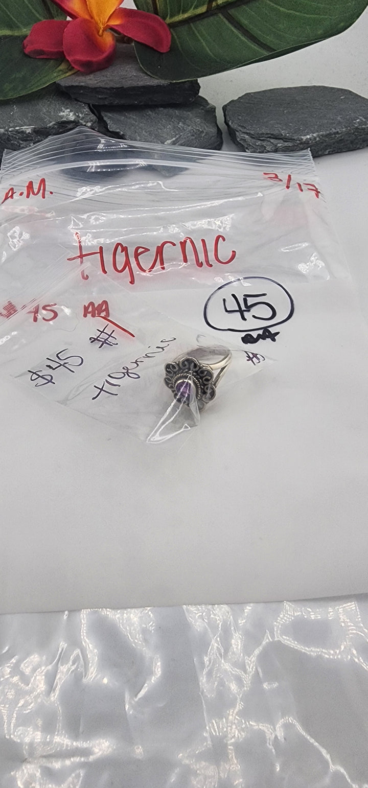tigernic - 3.17.26 - 1 925 Sterling Silver Items