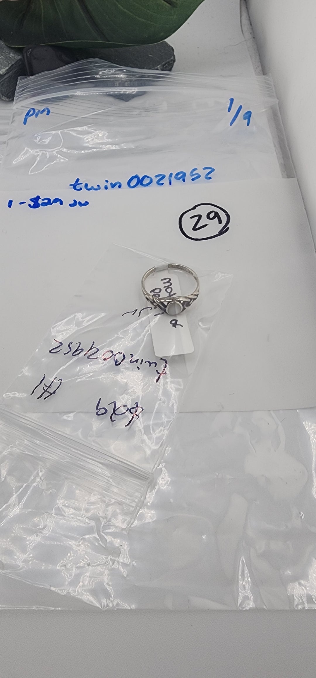 Custom sterling silver items - PM SHOW RESERVED FOR: twin002195 - 1/9/2026 tiktok Live Show - 1 Sterling Silver Items