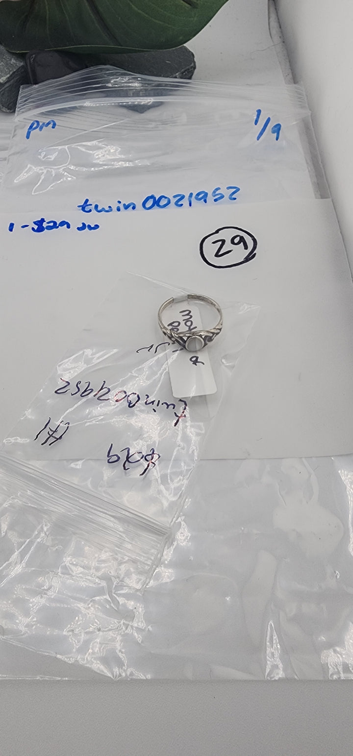 Custom sterling silver items - PM SHOW RESERVED FOR: twin002195 - 1/9/2026 tiktok Live Show - 1 Sterling Silver Items
