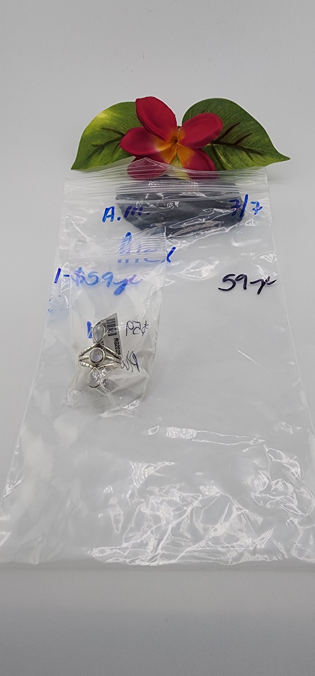 RESERVED FOR: Alex - 7/7/2025 tiktok A.M Live Show - 1 Sterling Silver Items