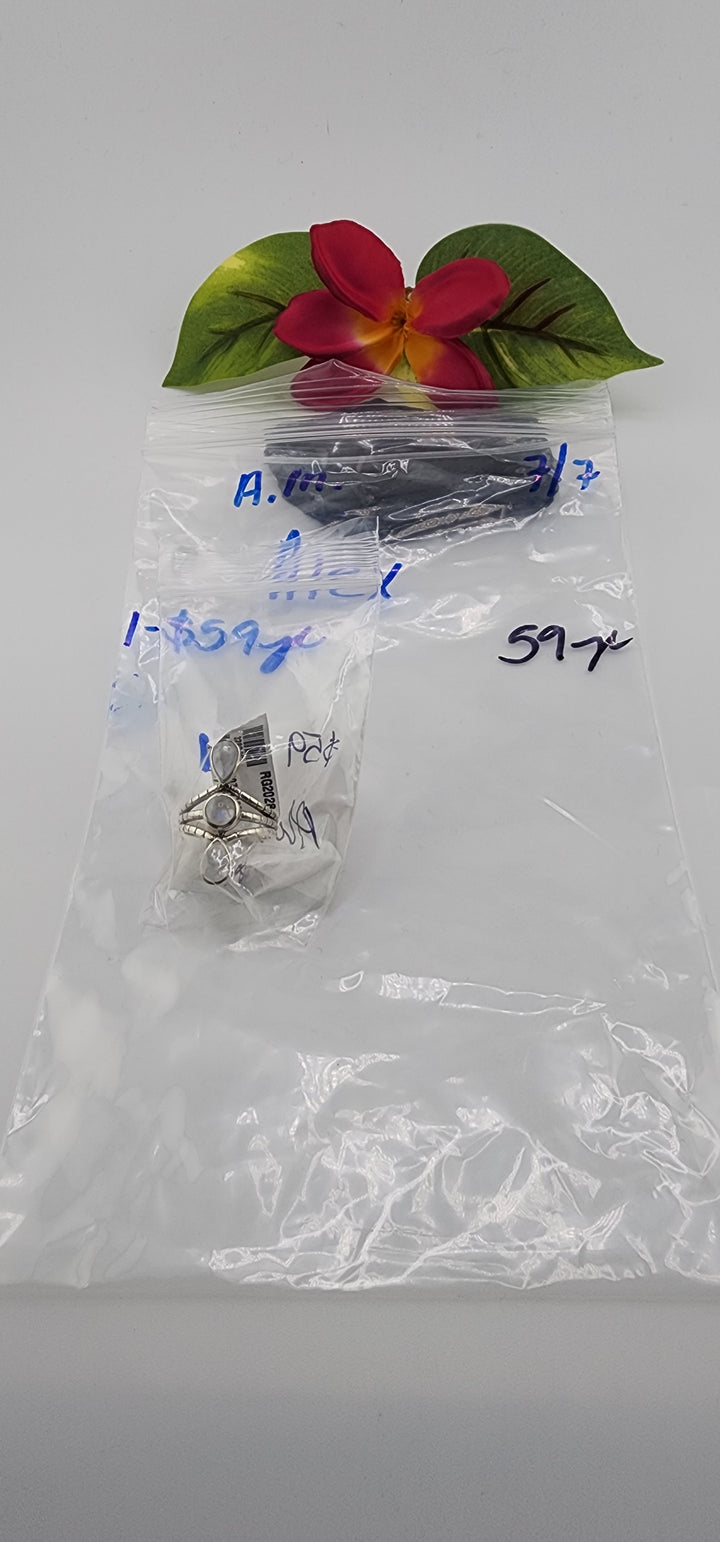 RESERVED FOR: Alex - 7/7/2025 tiktok A.M Live Show - 1 Sterling Silver Items