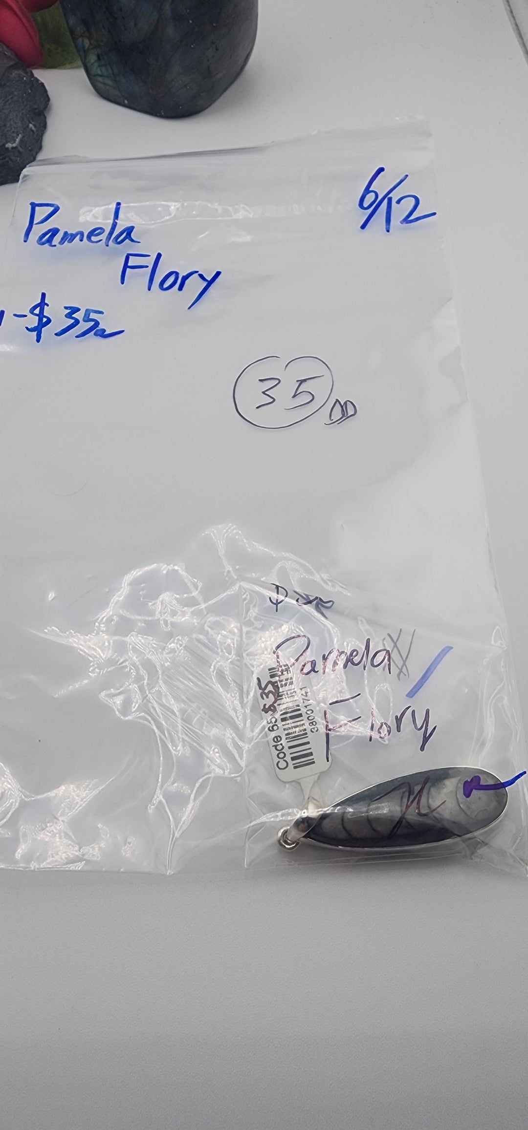 RESERVED FOR: Pamela Flory - 6/12/2025 tiktok Reservation Live Show - 1 Sterling Silver Items