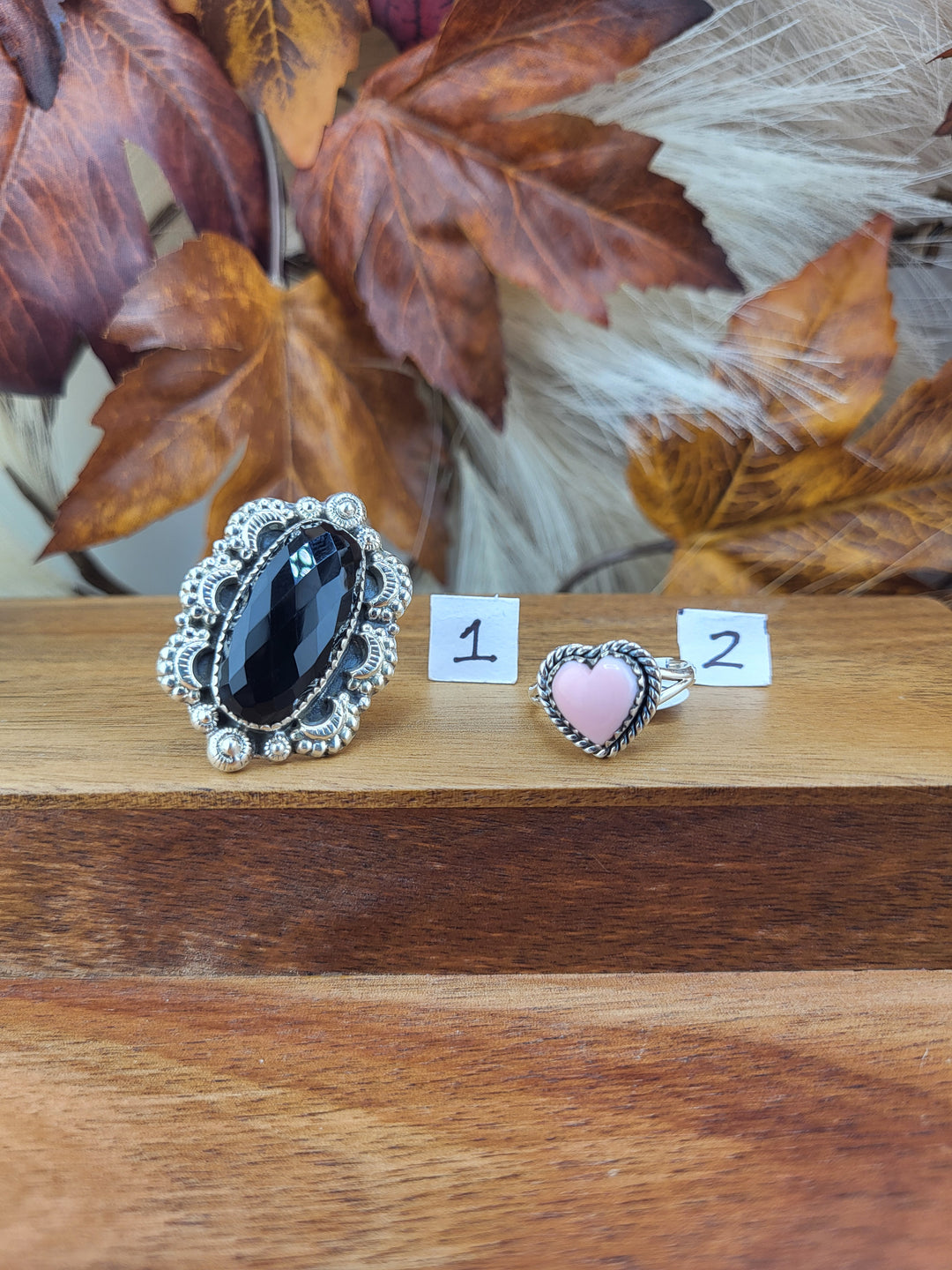 RESERVED FOR:  Car65pet-11/03/2024- 1 Sterling Silver Items