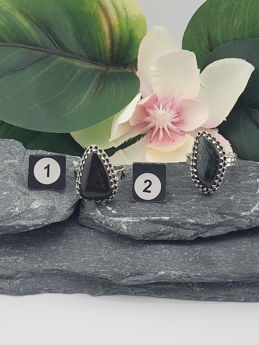 RESERVED FOR: wyogirl_lena - 2/8/2025 Show - 2 Sterling Silver Items
