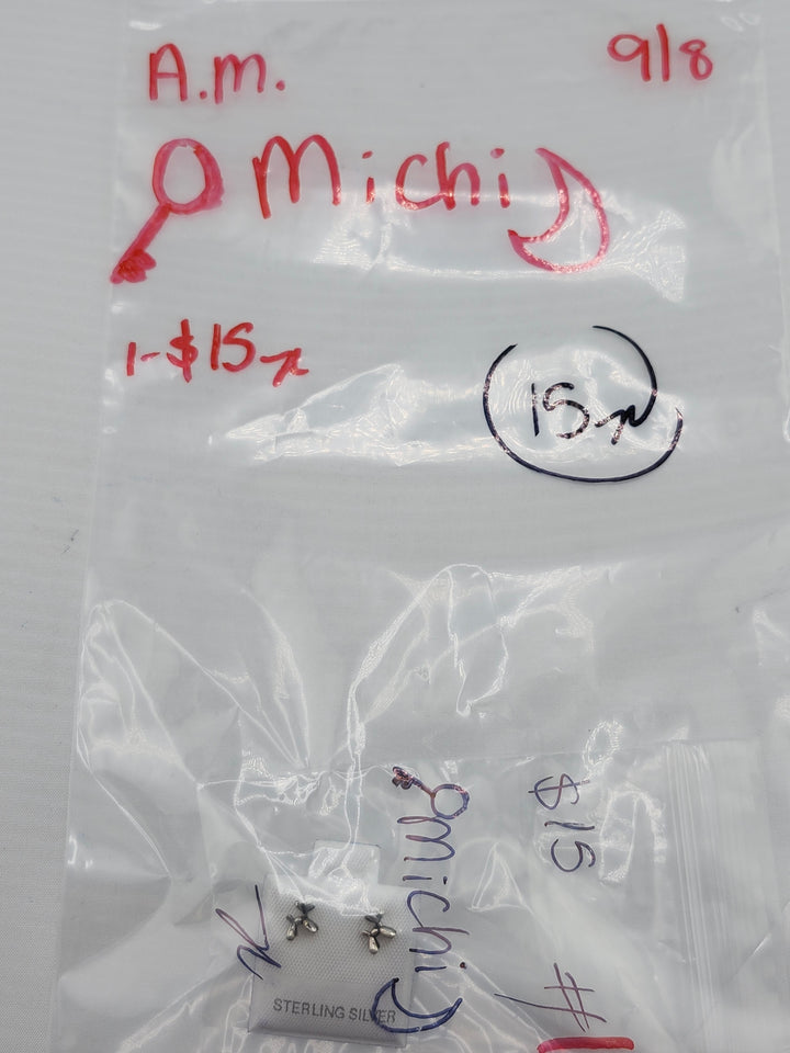 AM SHOW 48HR - RESERVED FOR:🗝️michi🌙  - 9/8/2025 FL tiktok Live Show - 1 Sterling Silver Items