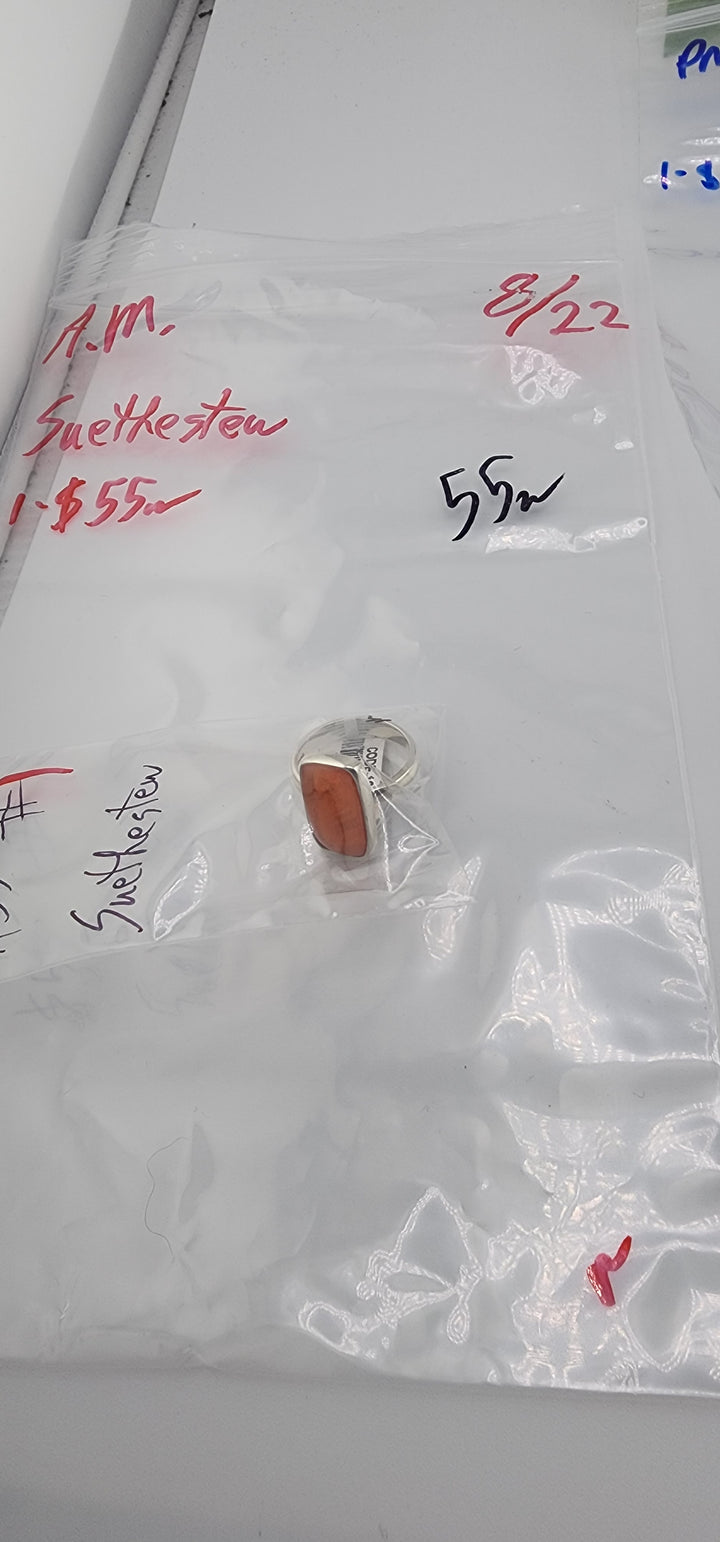 AM SHOW 48HR - RESERVED FOR: Suethestew - 8/22/2025 FL tiktok Live Show - 1 Sterling Silver Items