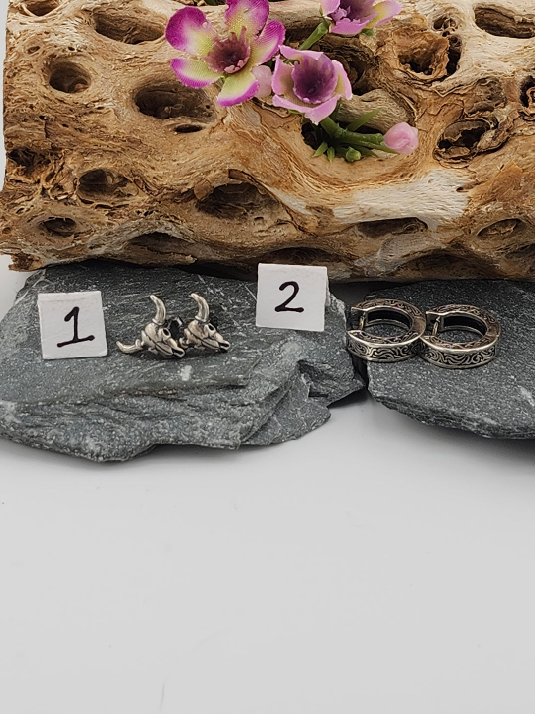 RESERVED FOR: NaYnaY__77 (Vault) -11/29/2024 - 2 Sterling Silver Items