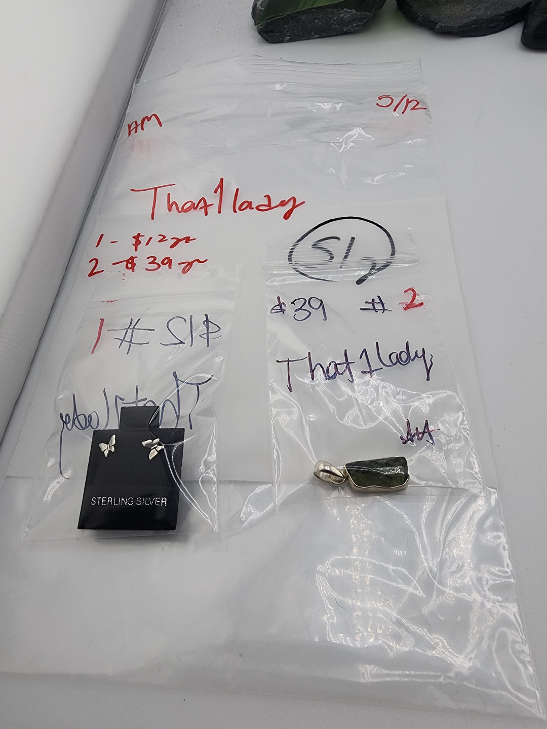 That1lady - 5/12/26 - 2 925 Sterling Silver Items