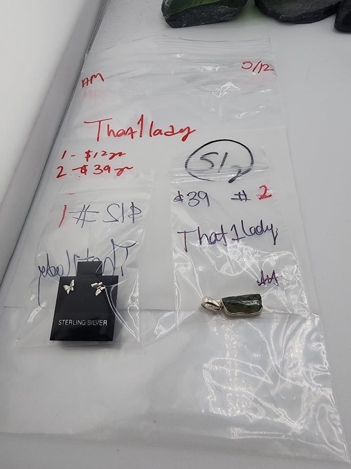 That1lady - 5/12/26 - 2 925 Sterling Silver Items