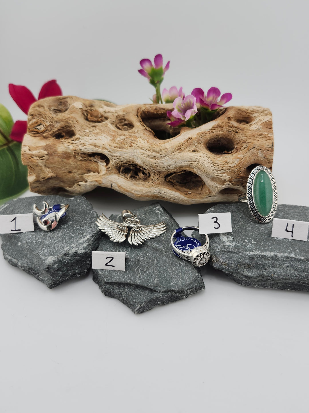 RESERVED FOR: RAEven -12/12/2024 -1 Sterling Silver Items