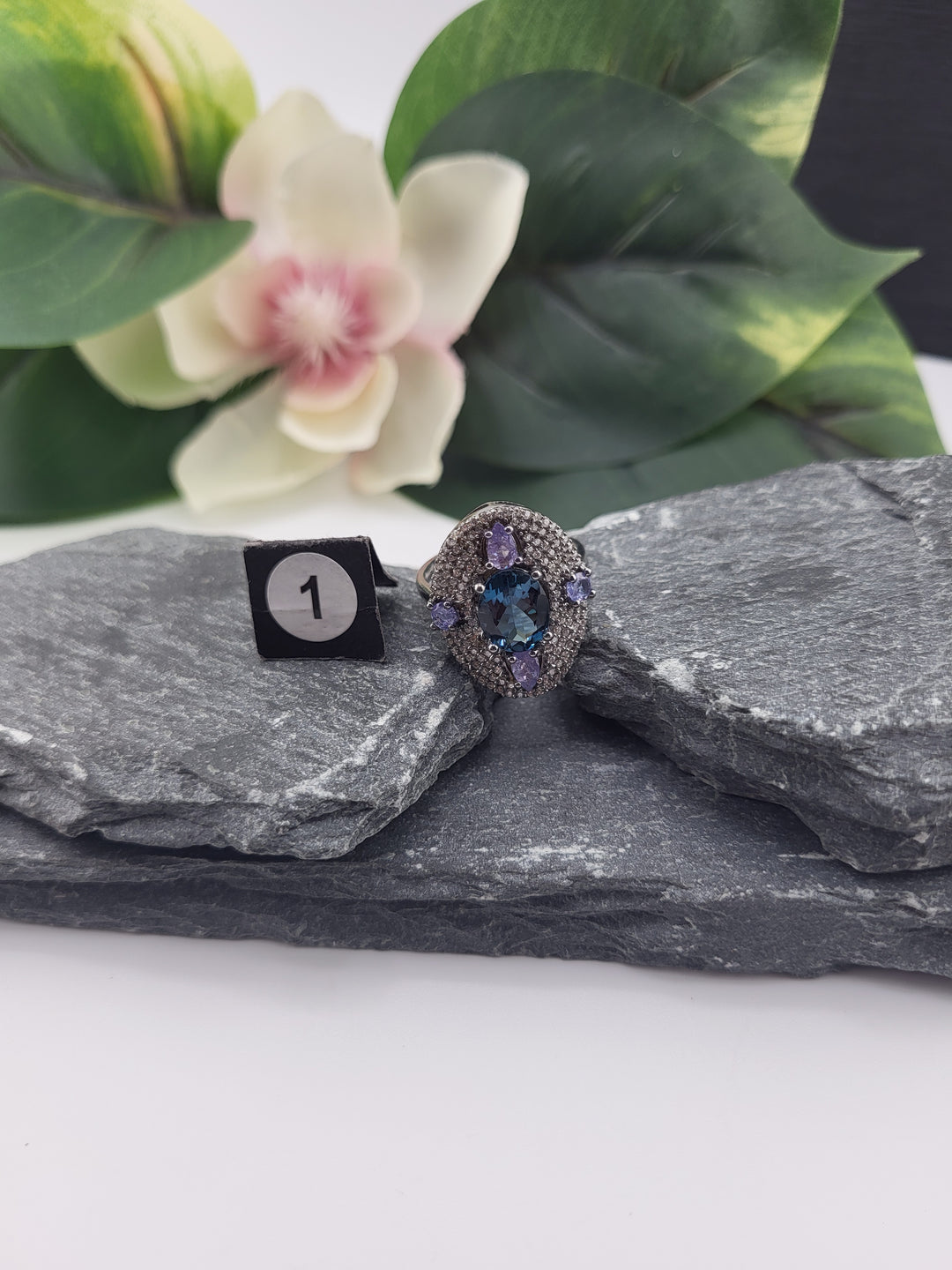 RESERVED FOR: Rene Haddon - 1/26/2025 Show -1 Sterling Silver Items