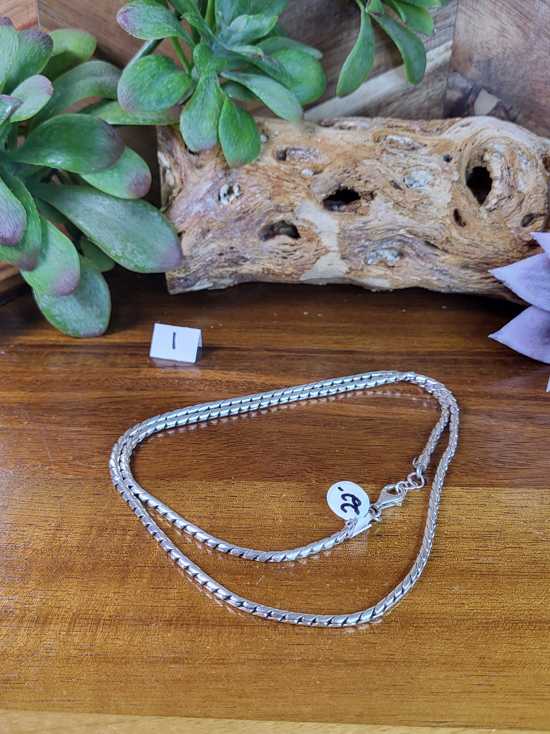 RESERVED FOR: missmissy2891 8/3/24- 1 Sterling Silver Items
