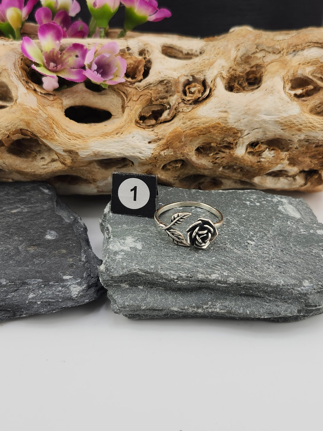 RESERVED FOR: Thyanni Dubon- 1/12/2025 - 1 Sterling Silver Items